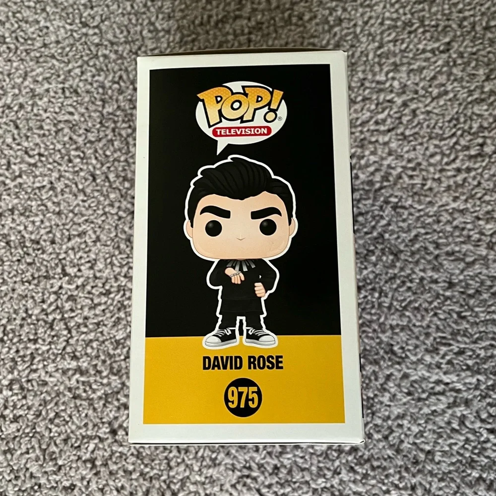 David and Alexis Rose Funko Pop - Picture 6 of 16